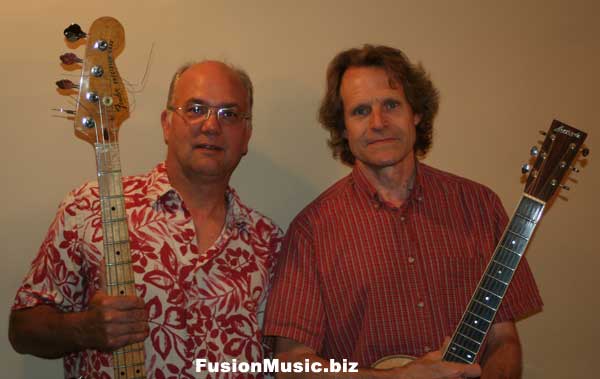 Will Lowry and Neil Binder