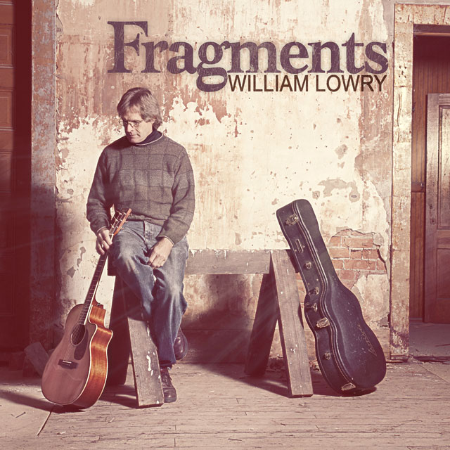 William Lowrey Fragments CD